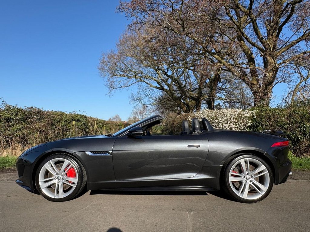 Used Jaguar F-Type 2014 for sale - 77734535: Photo 5