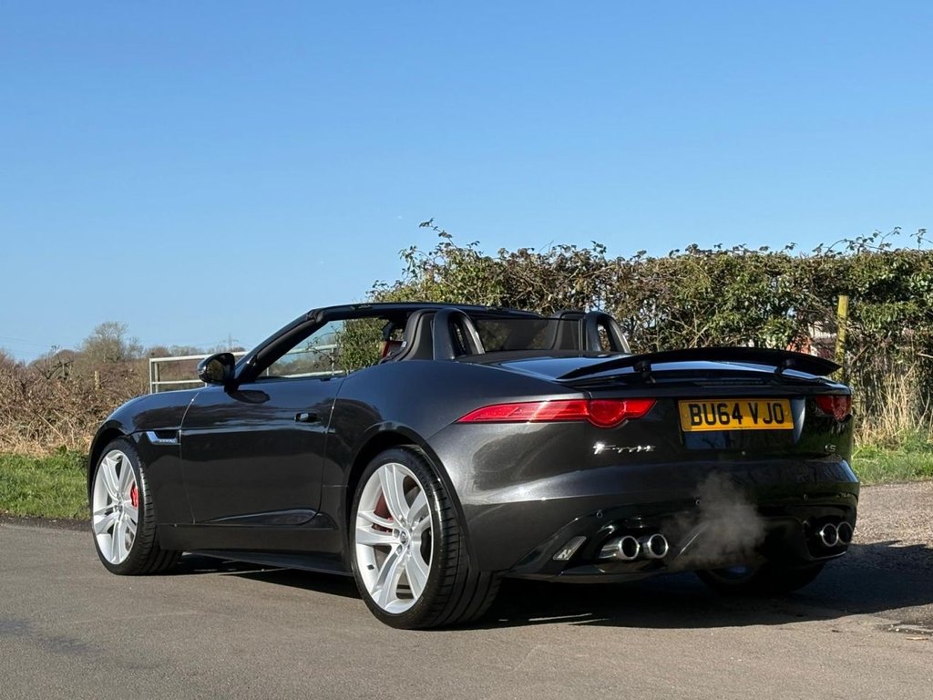 Used Jaguar F-Type 2014 for sale - 77734535: Photo 7