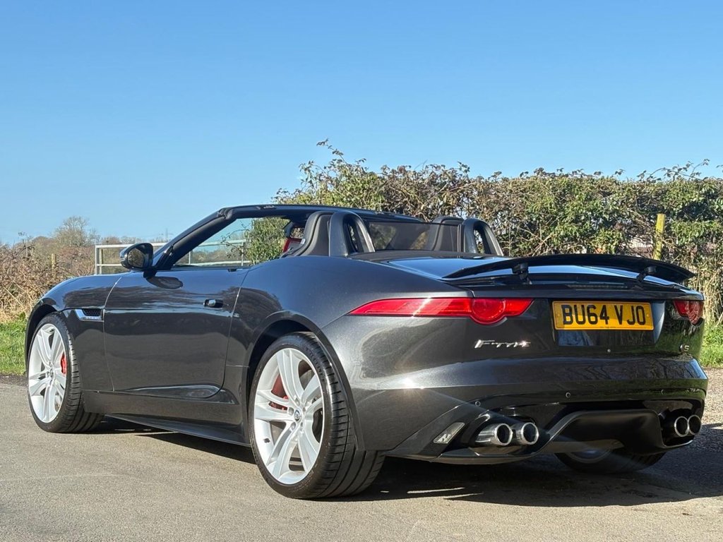 Used Jaguar F-Type 2014 for sale - 77734535: Photo 8