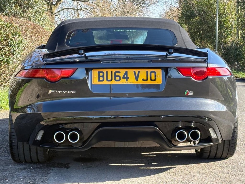 Used Jaguar F-Type 2014 for sale - 77734535: Photo 9