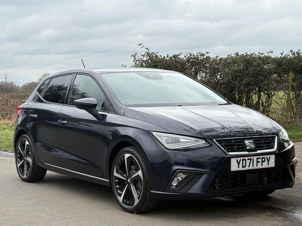 Used SEAT Ibiza 2021 for sale - 77733858: Photo 1