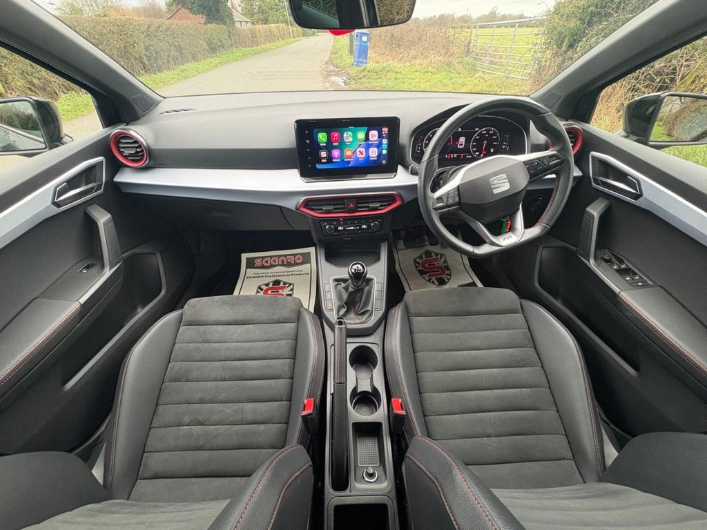 Used SEAT Ibiza 2021 for sale - 77733858: Photo 11