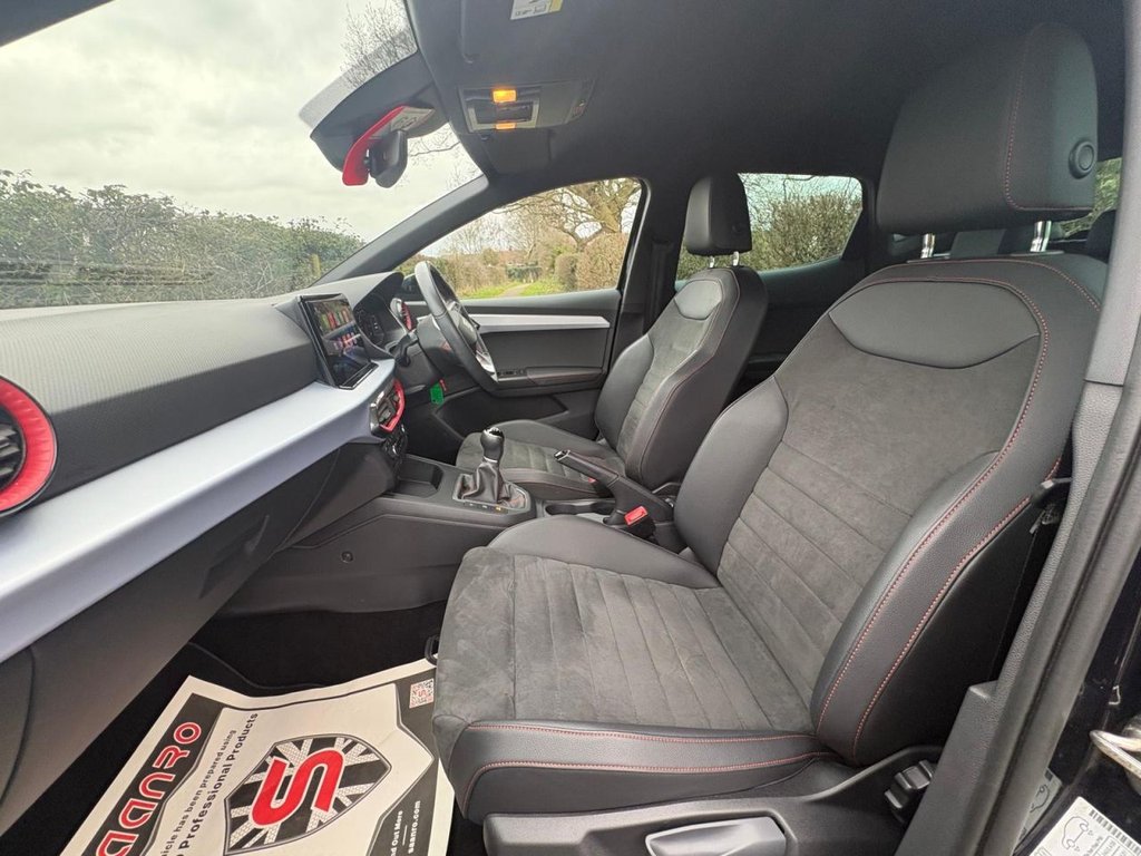 Used SEAT Ibiza 2021 for sale - 77733858: Photo 12