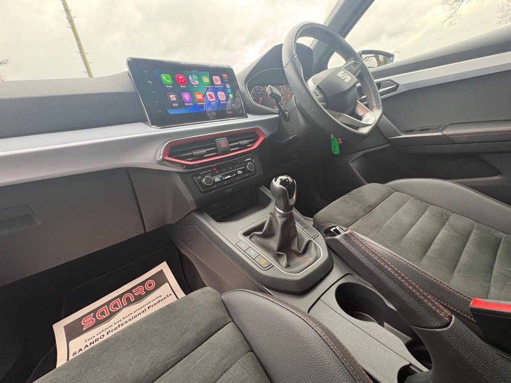 Used SEAT Ibiza 2021 for sale - 77733858: Photo 13