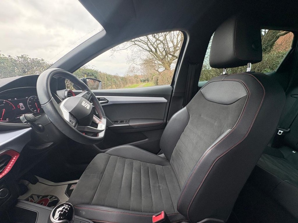 Used SEAT Ibiza 2021 for sale - 77733858: Photo 14