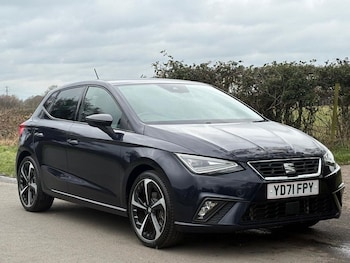 Used SEAT Ibiza 2021 for sale - 77733858: Photo