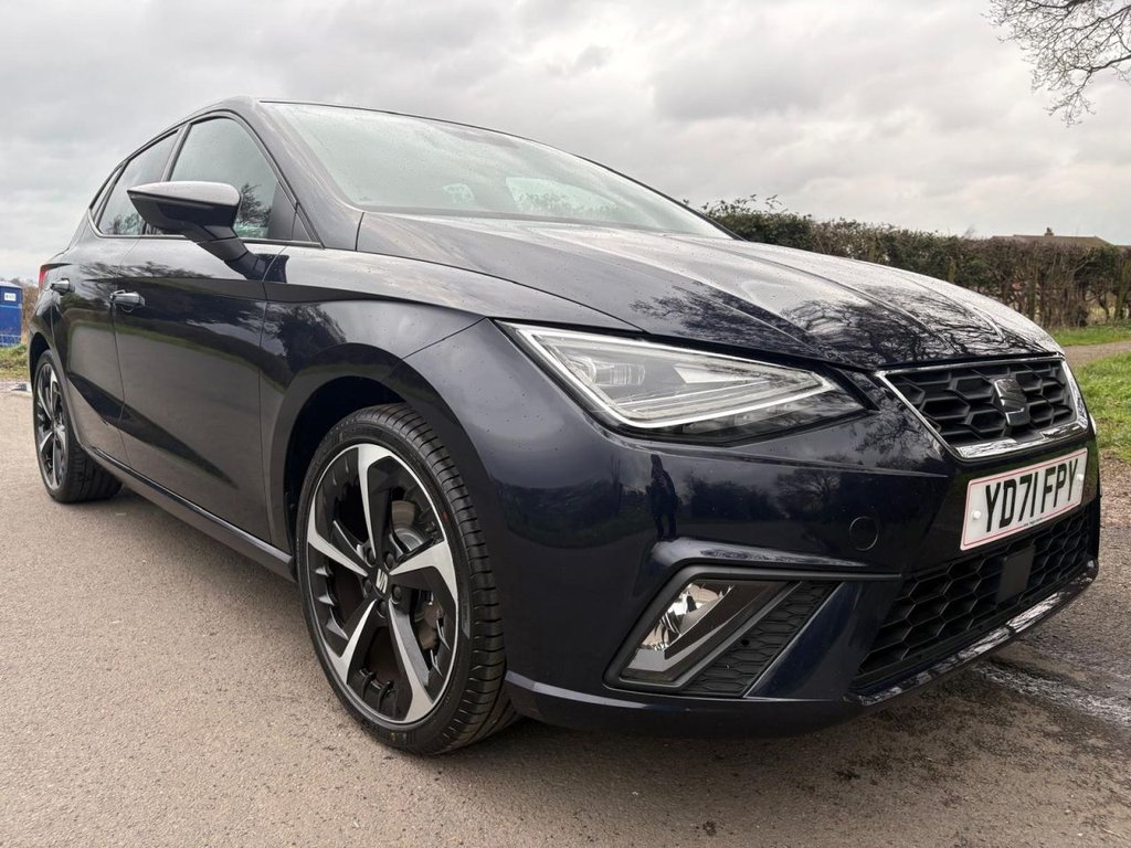 Used SEAT Ibiza 2021 for sale - 77733858: Photo 2