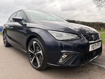 Used SEAT Ibiza 2021 for sale - 77733858: Photo