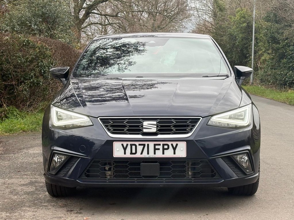Used SEAT Ibiza 2021 for sale - 77733858: Photo 3