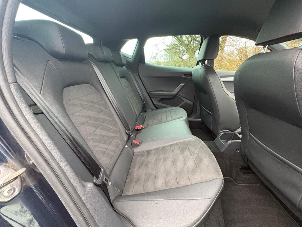 Used SEAT Ibiza 2021 for sale - 77733858: Photo 32