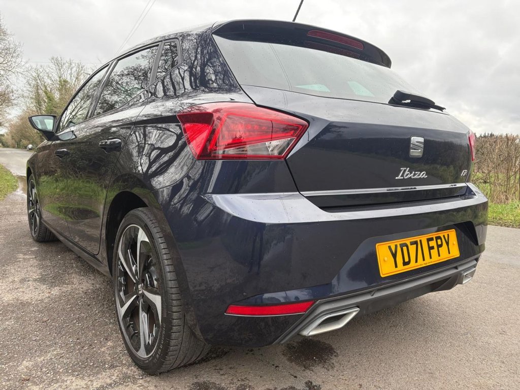 Used SEAT Ibiza 2021 for sale - 77733858: Photo 37