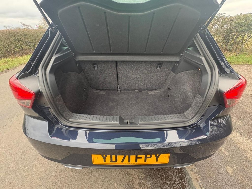 Used SEAT Ibiza 2021 for sale - 77733858: Photo 38