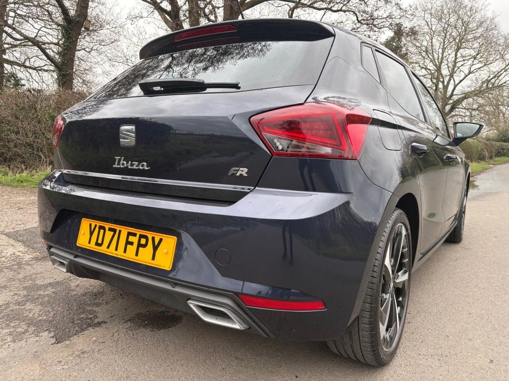 Used SEAT Ibiza 2021 for sale - 77733858: Photo 39