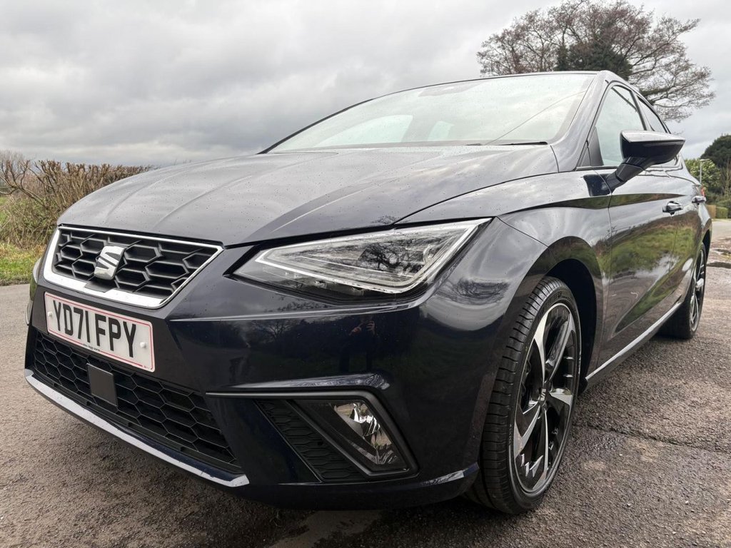 Used SEAT Ibiza 2021 for sale - 77733858: Photo 41