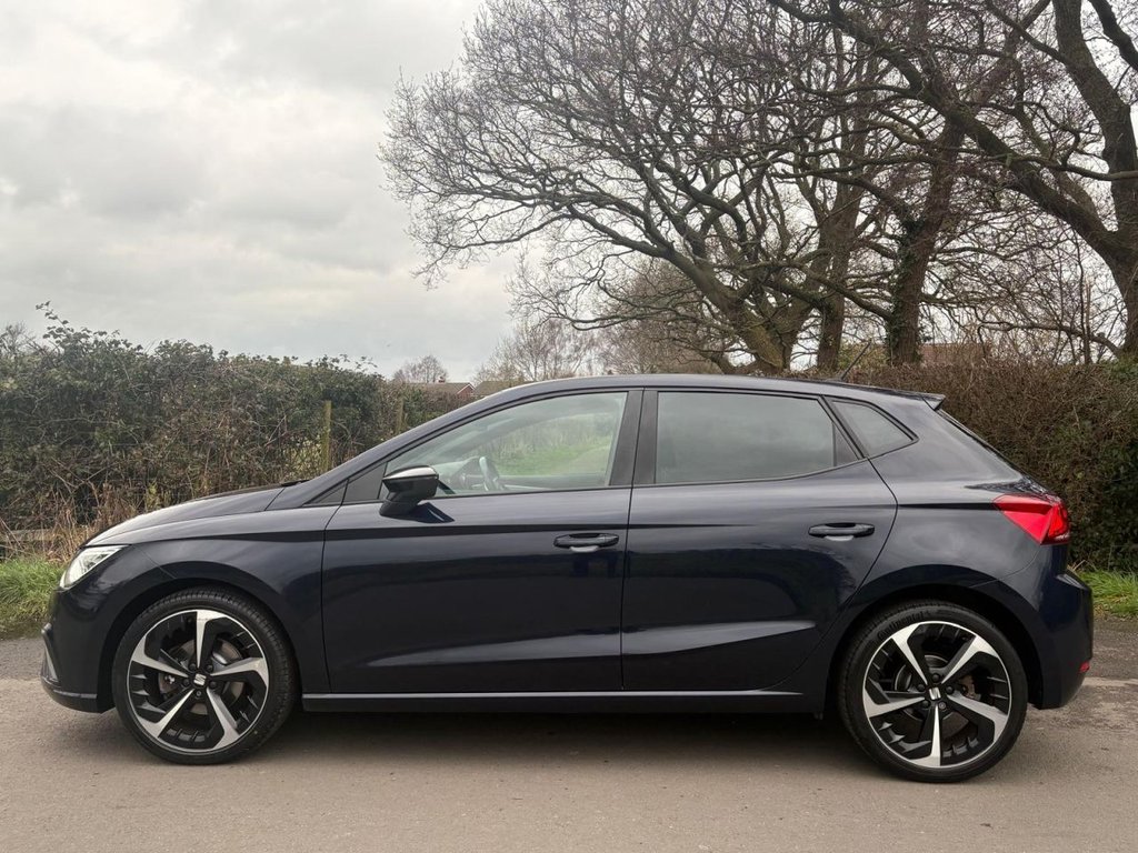 Used SEAT Ibiza 2021 for sale - 77733858: Photo 5