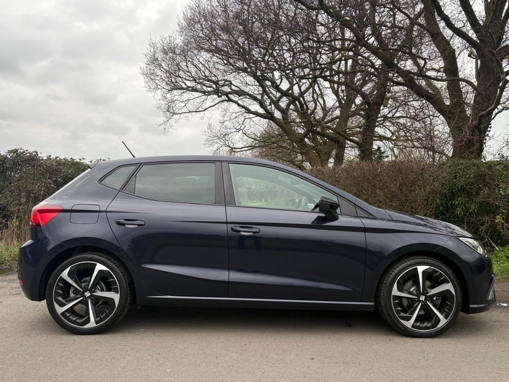 Used SEAT Ibiza 2021 for sale - 77733858: Photo 6