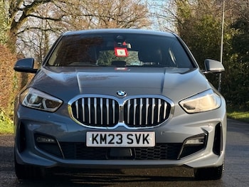 Used BMW 1 Series 2023 for sale - 77734029: Photo