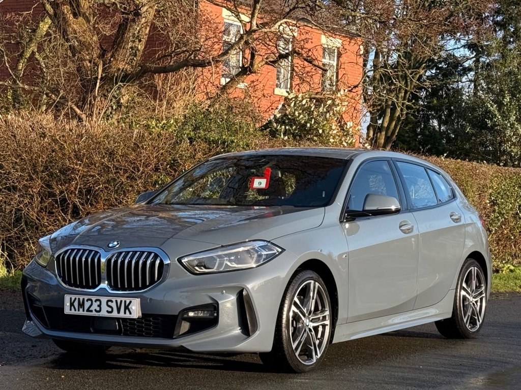 Used BMW 1 Series 2023 for sale - 77734029: Photo 3