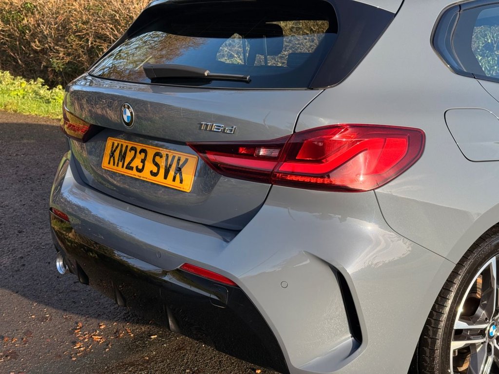 Used BMW 1 Series 2023 for sale - 77734029: Photo 34