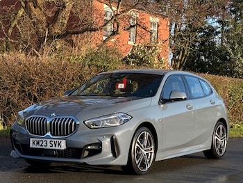 Used BMW 1 Series 2023 for sale - 77734029: Photo