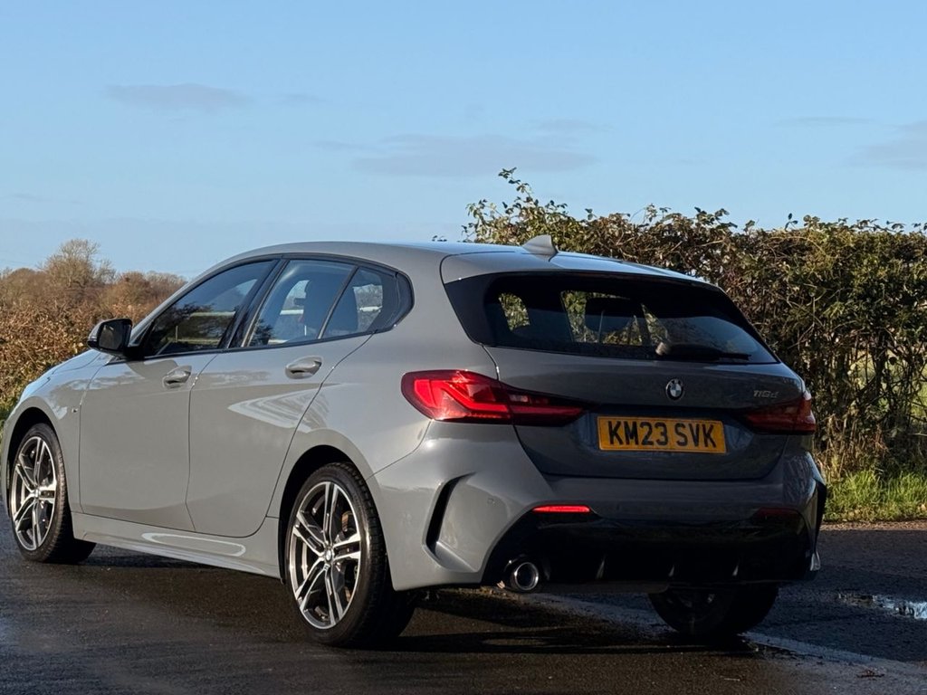 Used BMW 1 Series 2023 for sale - 77734029: Photo 7