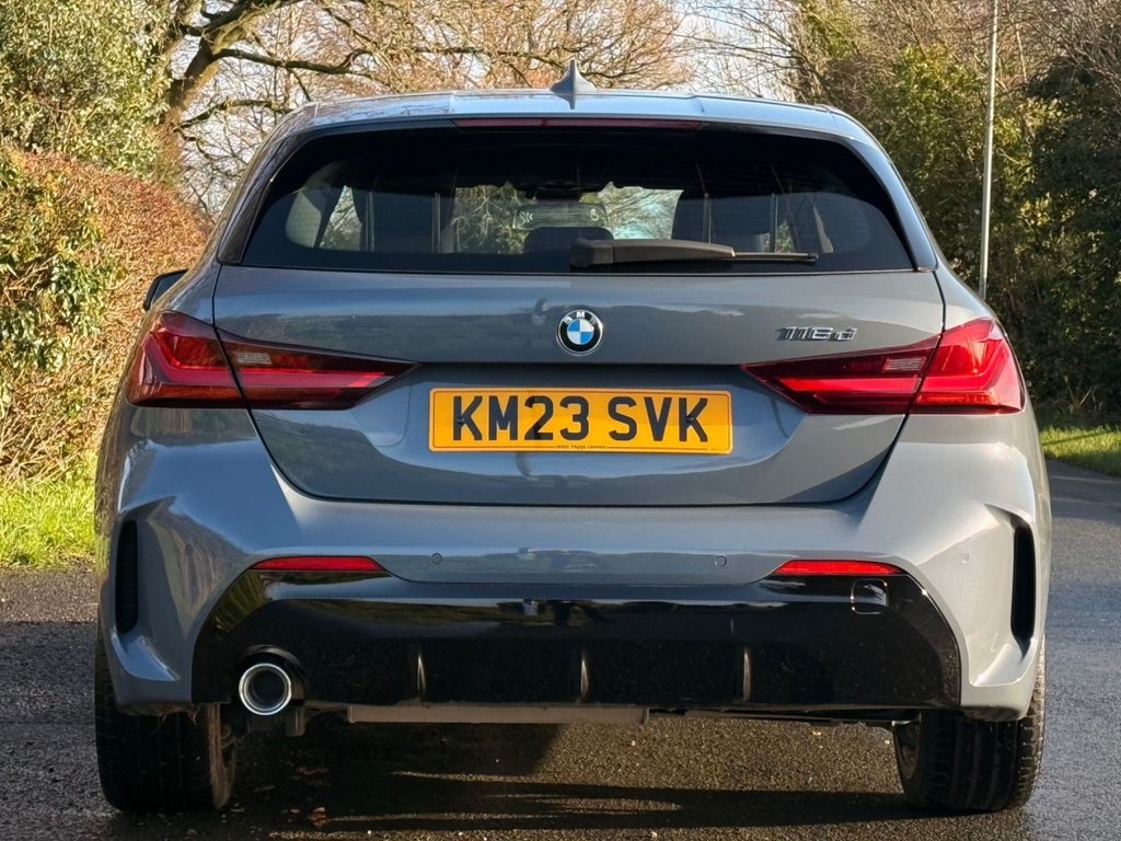 Used BMW 1 Series 2023 for sale - 77734029: Photo 8