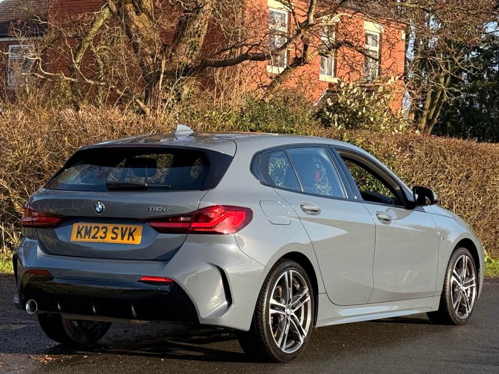 Used BMW 1 Series 2023 for sale - 77734029: Photo 9