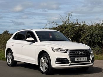 Used Audi Q5 2018 for sale - 79695044: Photo