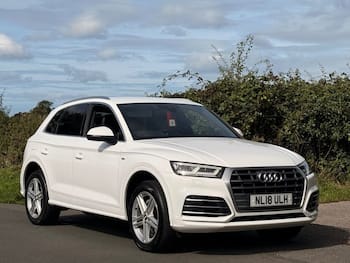 Used Audi Q5 2018 for sale - 79695044: Photo