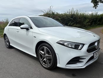 Used Mercedes-Benz A-Class 2021 for sale - 79358912: Photo