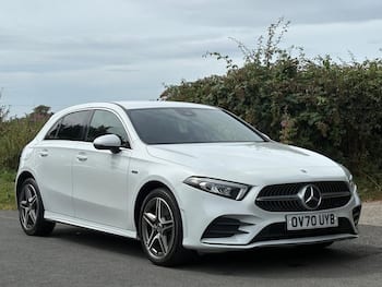 Used Mercedes-Benz A-Class 2021 for sale - 79358912: Photo