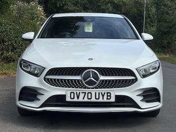 Used Mercedes-Benz A-Class 2021 for sale - 79358912: Photo