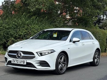 Used Mercedes-Benz A-Class 2021 for sale - 79358912: Photo