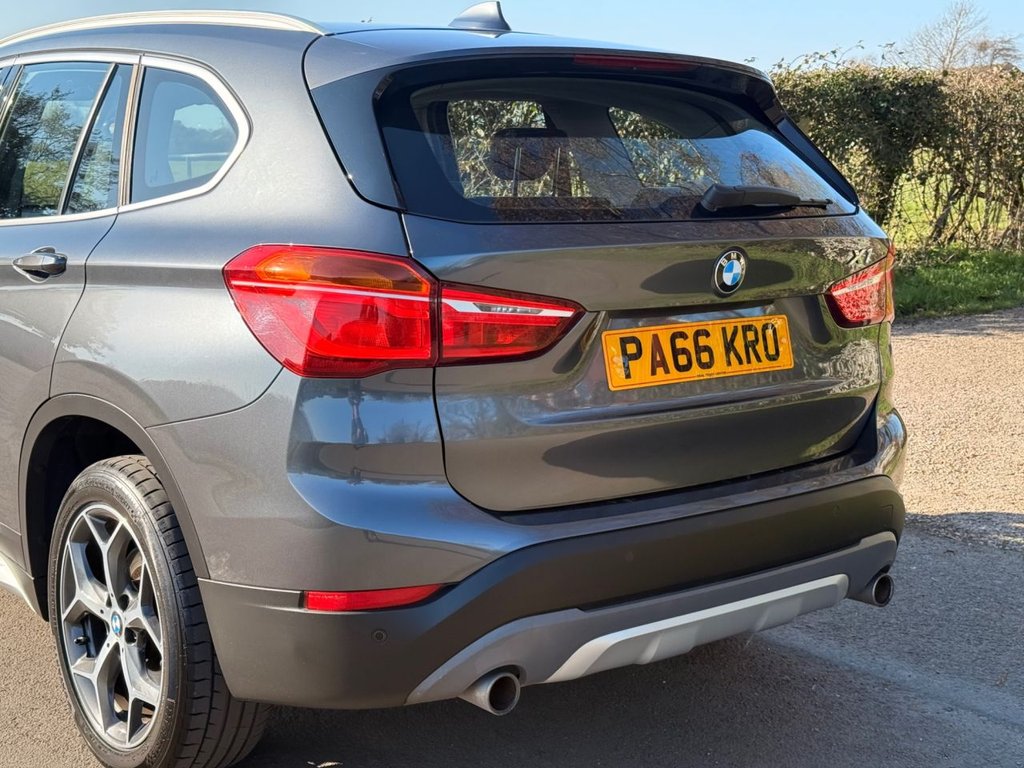 Used BMW X1 2016 for sale - 77748021: Photo 24