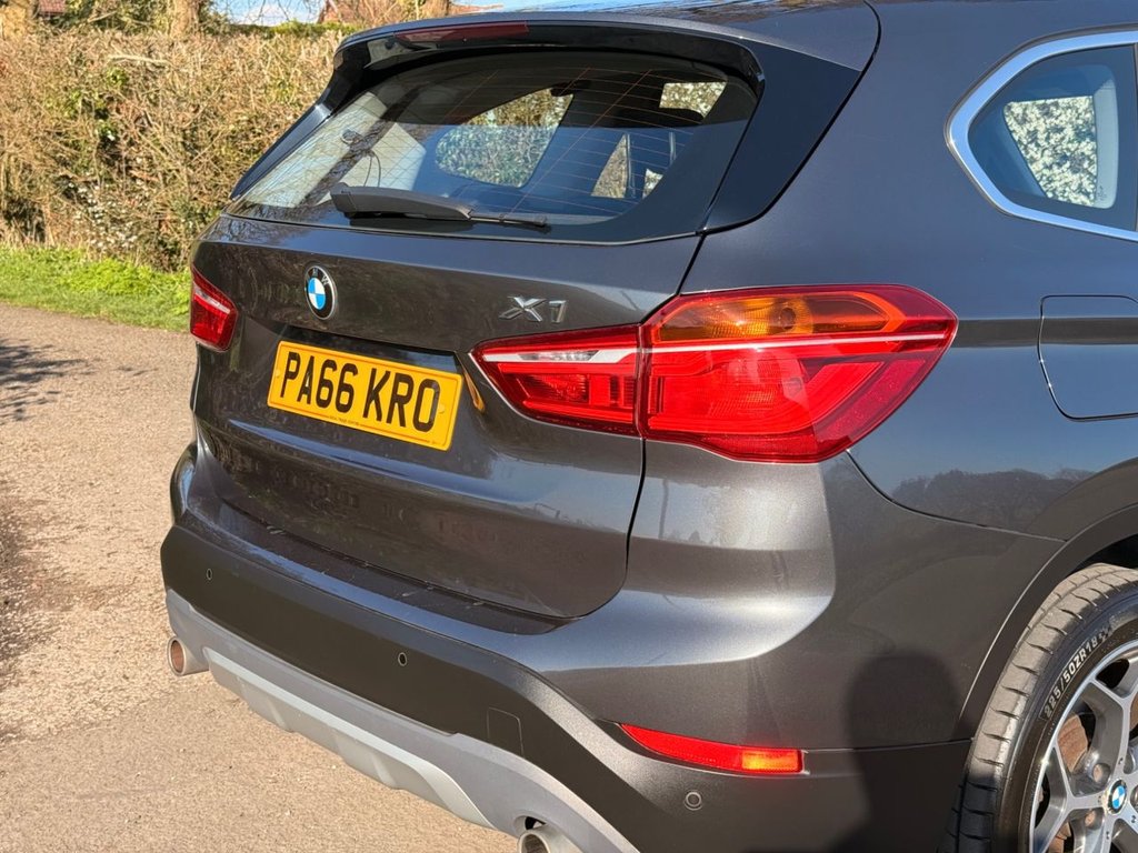 Used BMW X1 2016 for sale - 77748021: Photo 27