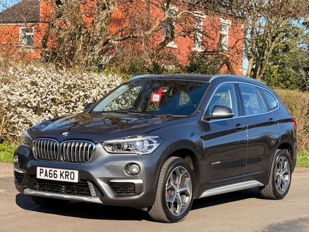 Used BMW X1 2016 for sale - 77748021: Photo 3