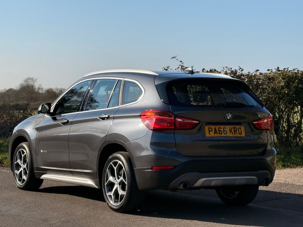 Used BMW X1 2016 for sale - 77748021: Photo 6