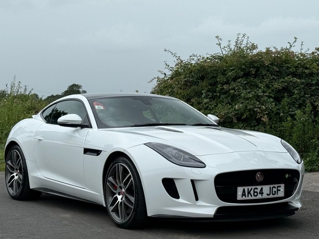 Used Jaguar F-Type 2014 for sale - 77734196: Photo 1