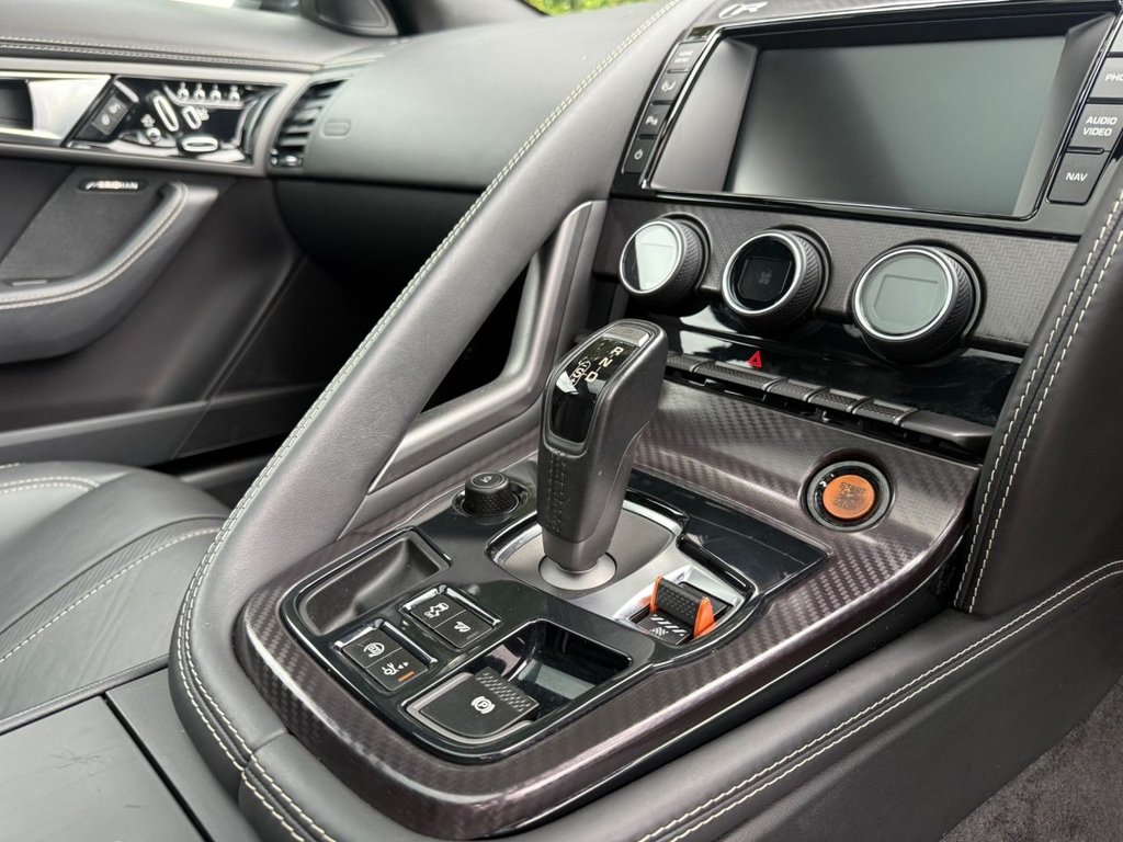 Used Jaguar F-Type 2014 for sale - 77734196: Photo 22