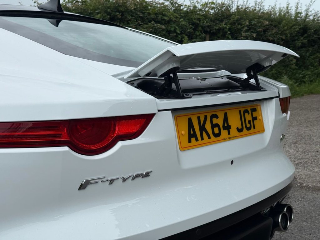 Used Jaguar F-Type 2014 for sale - 77734196: Photo 33