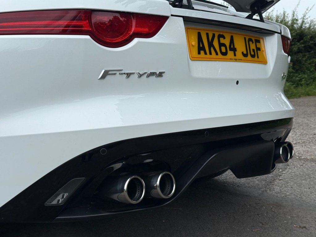 Used Jaguar F-Type 2014 for sale - 77734196: Photo 35