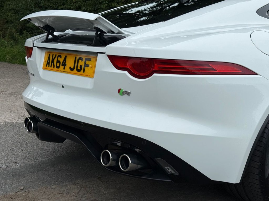 Used Jaguar F-Type 2014 for sale - 77734196: Photo 36