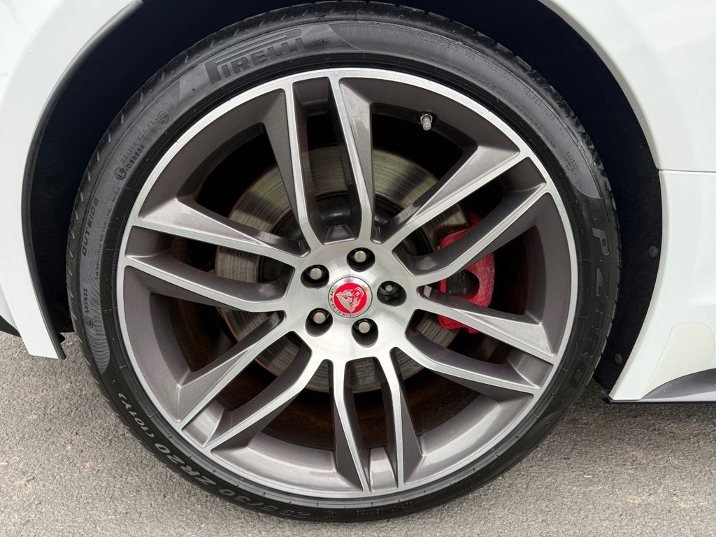 Used Jaguar F-Type 2014 for sale - 77734196: Photo 37