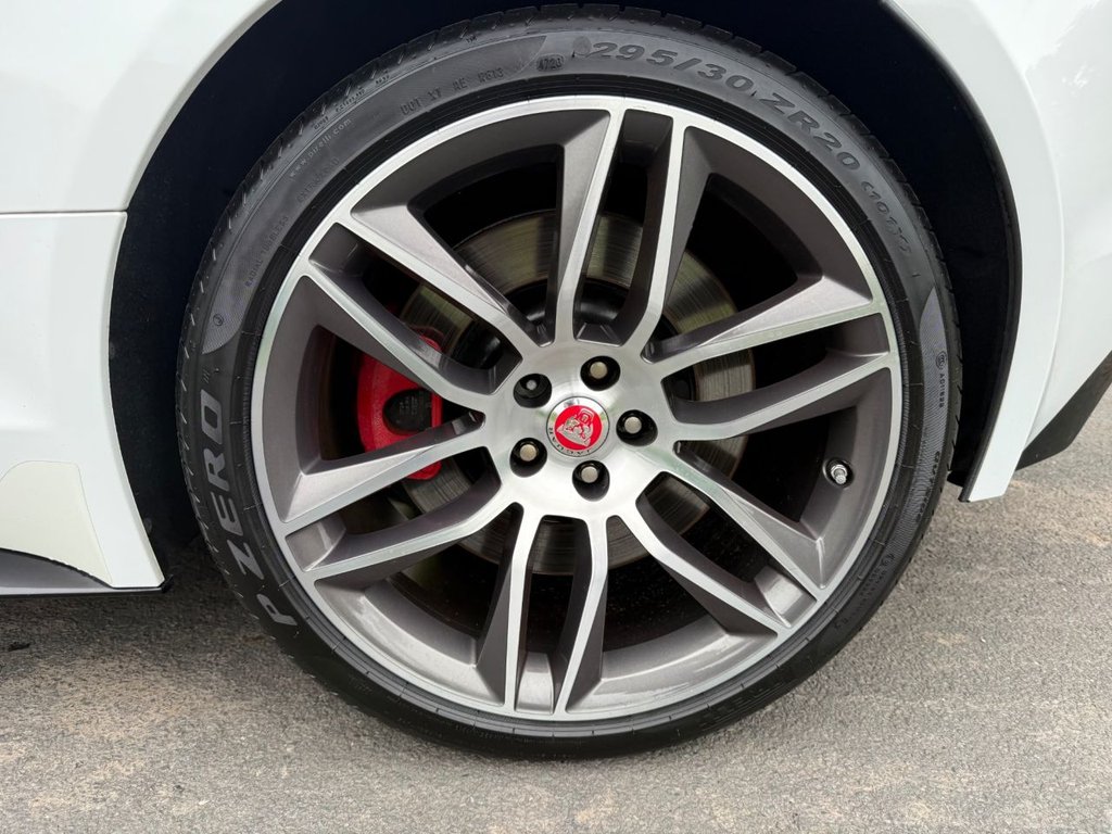 Used Jaguar F-Type 2014 for sale - 77734196: Photo 39