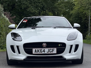 Used Jaguar F-Type 2014 for sale - 77734196: Photo