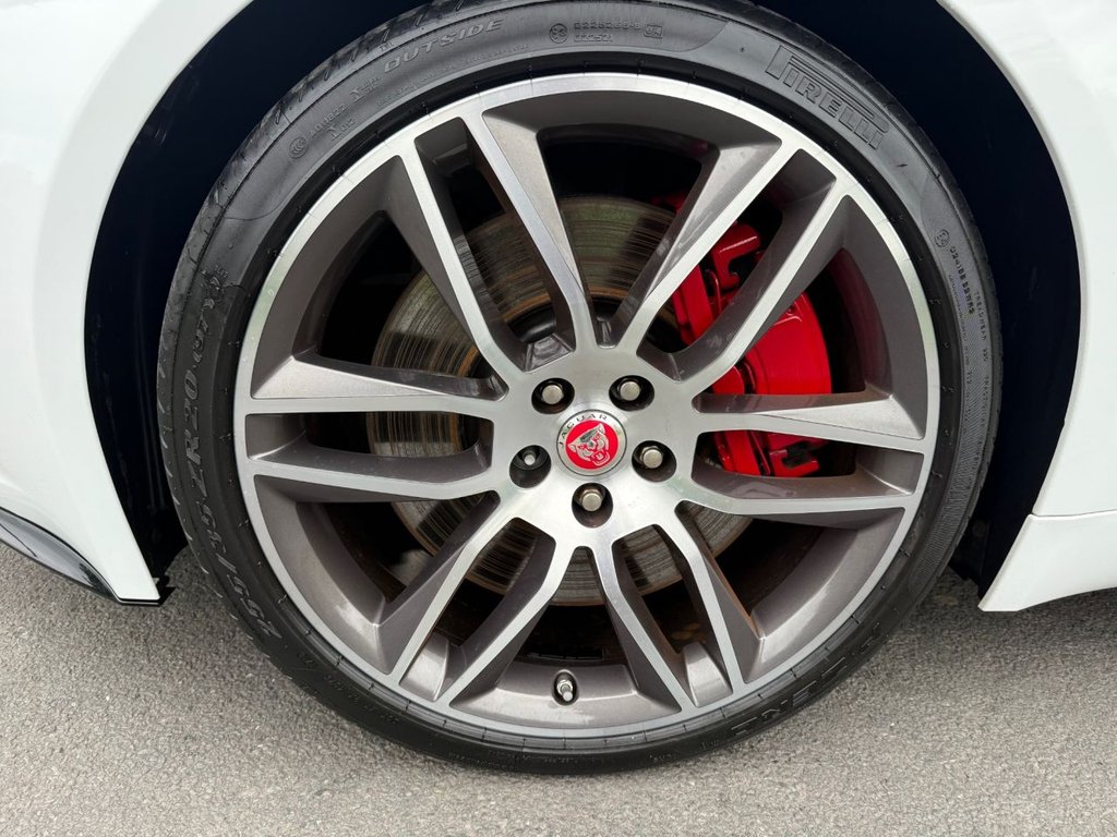 Used Jaguar F-Type 2014 for sale - 77734196: Photo 40