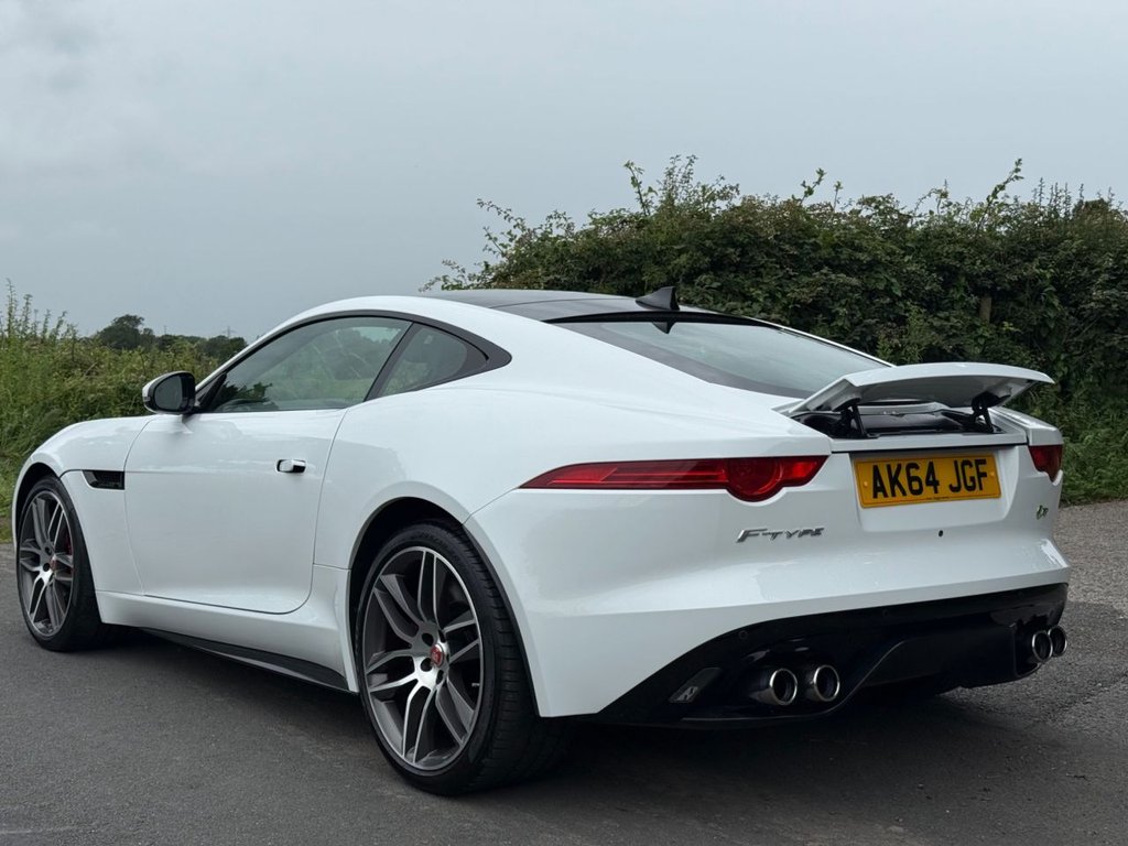 Used Jaguar F-Type 2014 for sale - 77734196: Photo 47