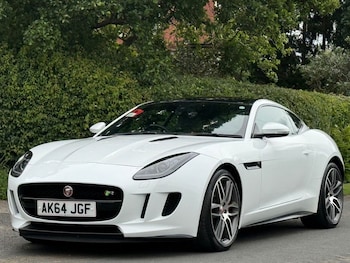 Used Jaguar F-Type 2014 for sale - 77734196: Photo