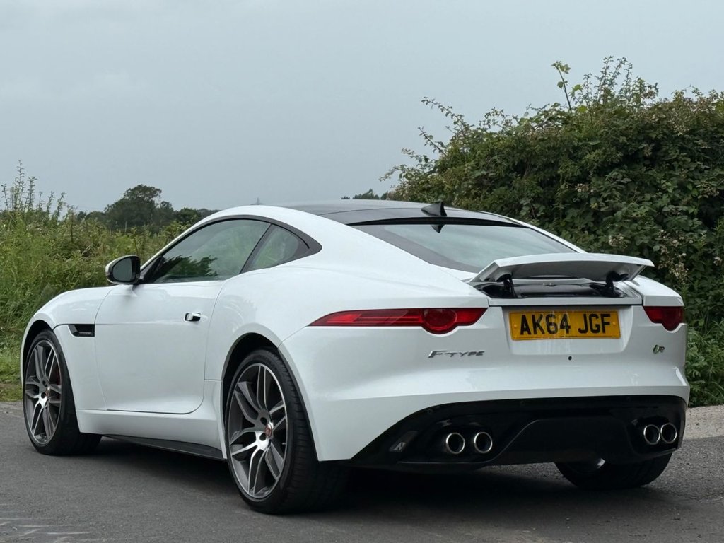 Used Jaguar F-Type 2014 for sale - 77734196: Photo 7