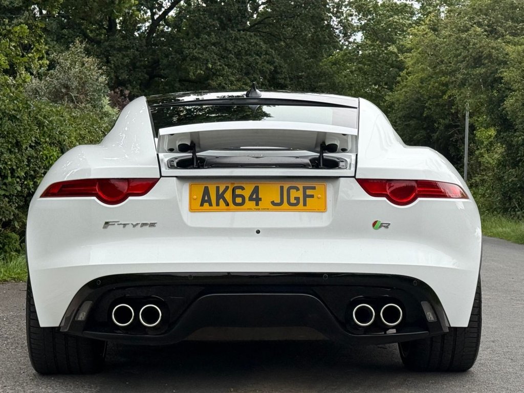 Used Jaguar F-Type 2014 for sale - 77734196: Photo 8